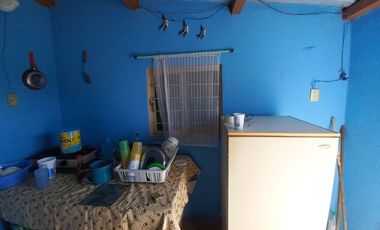 Casa rústica en esquina