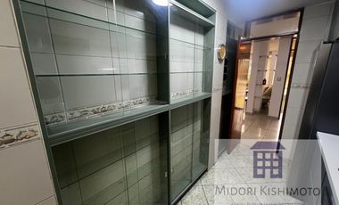 Depa 2do piso de residencia en Corpac