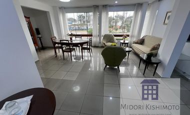 Depa 2do piso de residencia en Corpac