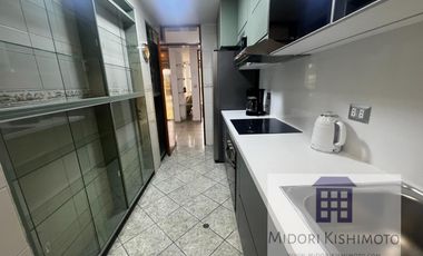 Depa 2do piso de residencia en Corpac