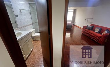 Depa 2do piso de residencia en Corpac