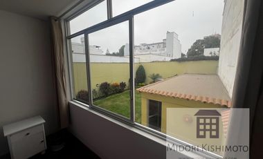 Depa 2do piso de residencia en Corpac