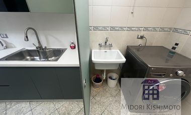 Depa 2do piso de residencia en Corpac