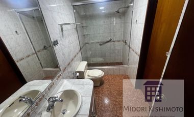 Depa 2do piso de residencia en Corpac