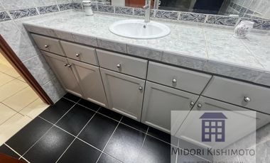 Depa 2do piso de residencia en Corpac
