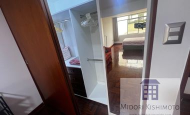 Depa 2do piso de residencia en Corpac