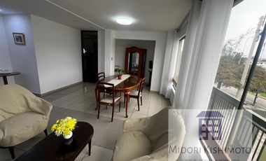 Depa 2do piso de residencia en Corpac