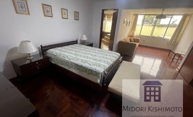 Depa 2do piso de residencia en Corpac