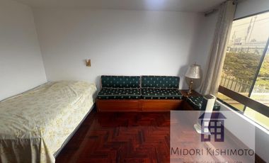 Depa 2do piso de residencia en Corpac