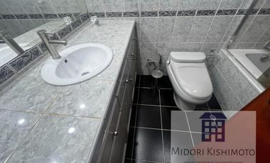 Depa 2do piso de residencia en Corpac