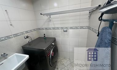 Depa 2do piso de residencia en Corpac