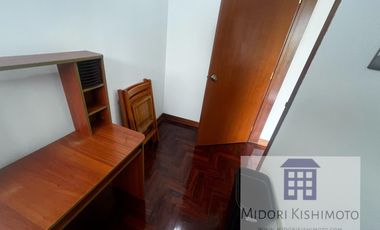 Depa 2do piso de residencia en Corpac