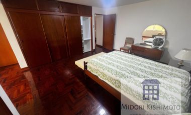 Depa 2do piso de residencia en Corpac