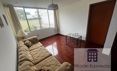 Depa 2do piso de residencia en Corpac