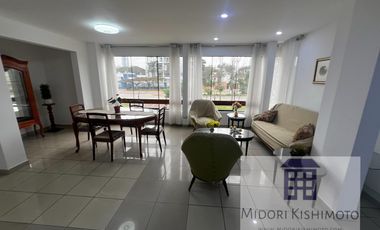 Depa 2do piso de residencia en Corpac