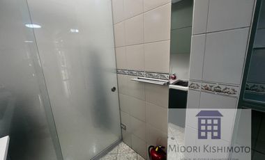 Depa 2do piso de residencia en Corpac