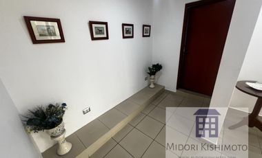 Depa 2do piso de residencia en Corpac