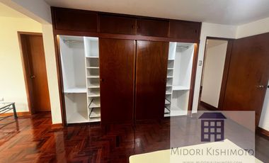 Depa 2do piso de residencia en Corpac