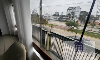 Depa 2do piso de residencia en Corpac