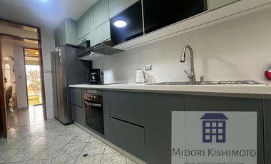 Depa 2do piso de residencia en Corpac