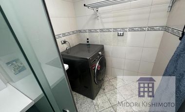Depa 2do piso de residencia en Corpac