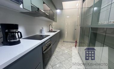 Depa 2do piso de residencia en Corpac