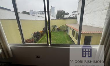 Depa 2do piso de residencia en Corpac