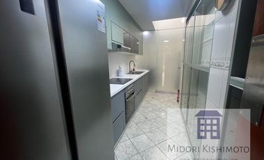 Depa 2do piso de residencia en Corpac
