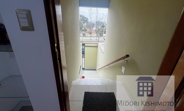 Depa 2do piso de residencia en Corpac