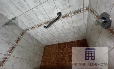 Depa 2do piso de residencia en Corpac