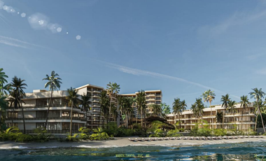 Departamento en venta frente al mar: Mar Crisanto