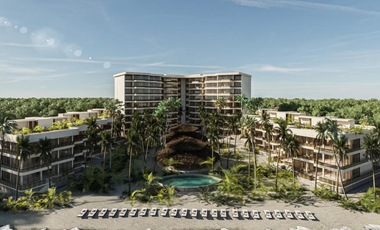 Departamento en venta frente al mar: Mar Crisanto