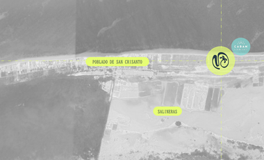 Departamento en venta frente al mar: Mar Crisanto