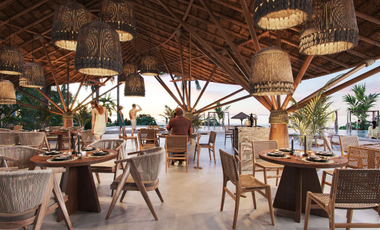 Departamento en venta frente al mar: Mar Crisanto