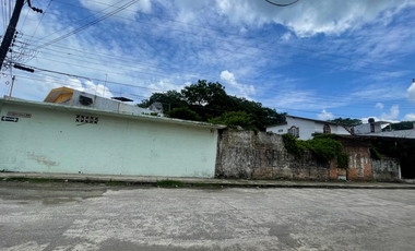 TERRENO CON CONSTRUCCIÓN EN VENTA EN TEAPA