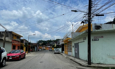TERRENO CON CONSTRUCCIÓN EN VENTA EN TEAPA