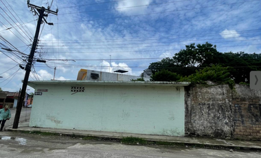 TERRENO CON CONSTRUCCIÓN EN VENTA EN TEAPA