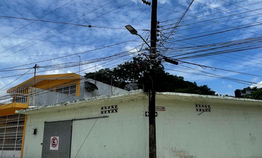 TERRENO CON CONSTRUCCIÓN EN VENTA EN TEAPA