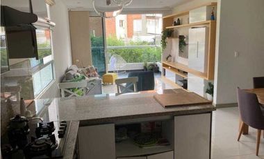 Apartamento para la venta en el oeste de cali barrio santa teresita