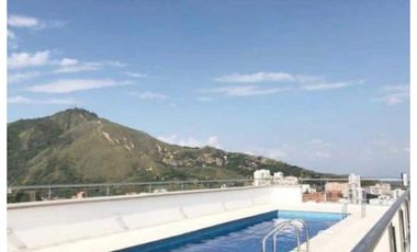 Apartamento para la venta en el oeste de cali barrio santa teresita