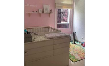 Apartamento para la venta en el oeste de cali barrio santa teresita