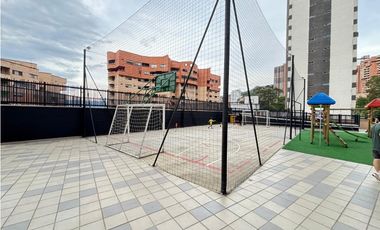 VENTA  APARTAMENTO PARA ESTRENAR UNIDAD COMPLETA  AVES MARA SABANETA