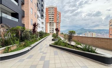 VENTA  APARTAMENTO PARA ESTRENAR UNIDAD COMPLETA  AVES MARA SABANETA