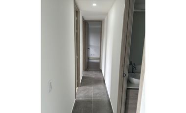 VENTA  APARTAMENTO PARA ESTRENAR UNIDAD COMPLETA  AVES MARA SABANETA