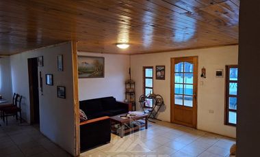 Parcela en Venta en Pencahue Sector El Guindo