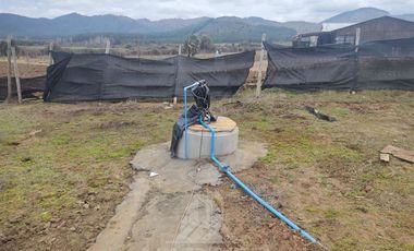 Parcela en Venta en Pencahue Sector El Guindo