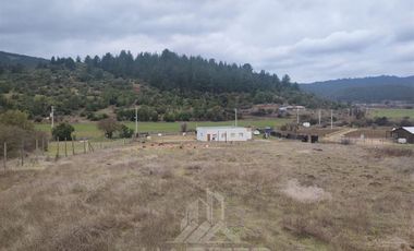 Parcela en Venta en Pencahue Sector El Guindo