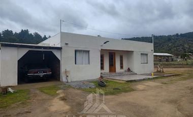 Parcela en Venta en Pencahue Sector El Guindo