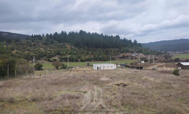 Parcela en Venta en Pencahue Sector El Guindo