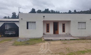 Parcela en Venta en Pencahue Sector El Guindo